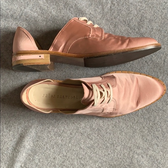 Freda Salvador Shoes - Frēda Salvador d’Orsay